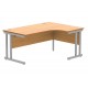 Core Cantilever Corner Desk